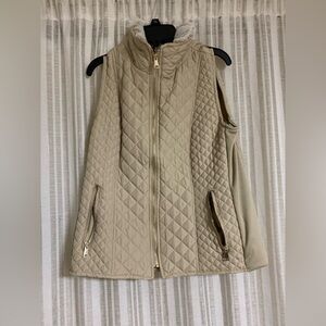 Ladies sz med  vest by New directions